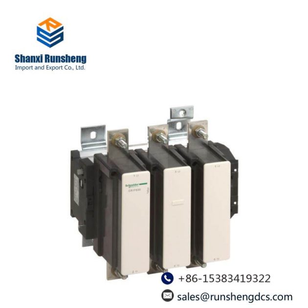 Schneider LC1F630P7S011 Contactor: Advanced Control Solutions for Industrial Applications