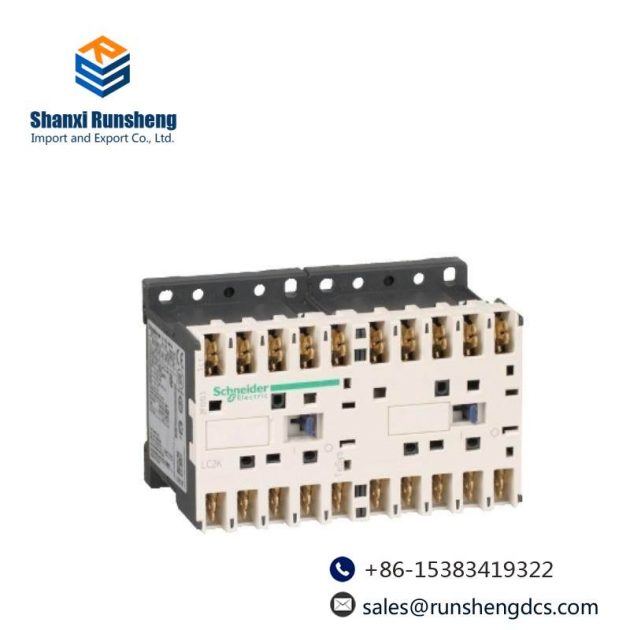 Schneider LC2K09 Contactor: Reliable & High-Efficiency Motor Control Solution