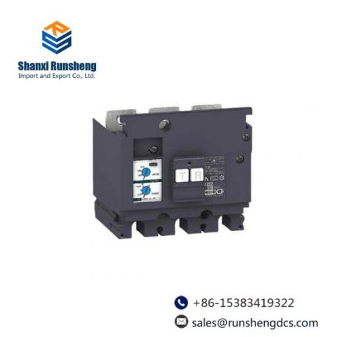 Schneider LV431533: Advanced Earth-Leakage Protection Add-On Module