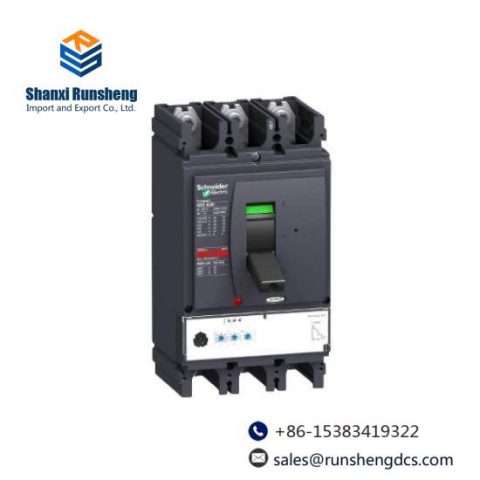 Schneider LV432693 NSX400N Circuit Breaker - Advanced Protection Solution