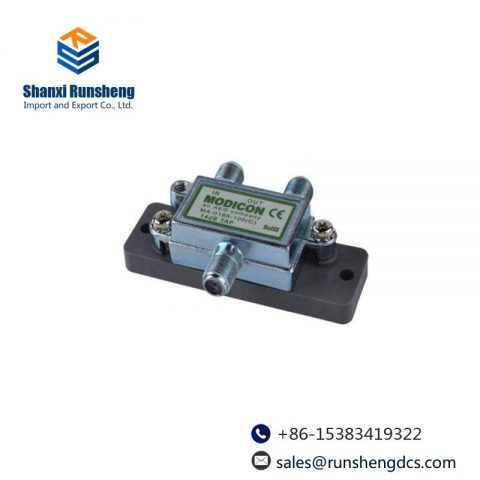 Schneider MA-0185-100(C) Communication Line Tap - Reliable and Efficient Networking Solution for Industrial Automation