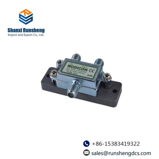 Schneider MA-0185-100(C) Communication Line Tap - Reliable and Efficient Networking Solution for Industrial Automation