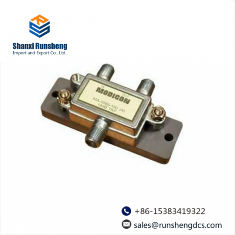 Schneider MA-0186-100 Modular IO Controller for Industrial Automation