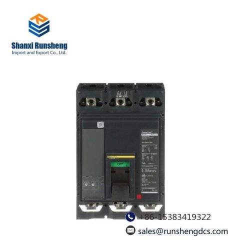 Schneider MGF36800 Circuit Breaker - Advanced Protection System