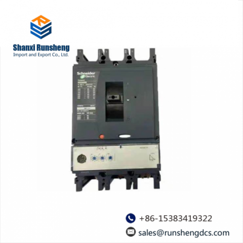 Schneider MICROLOGIC 5.0A Circuit Breaker