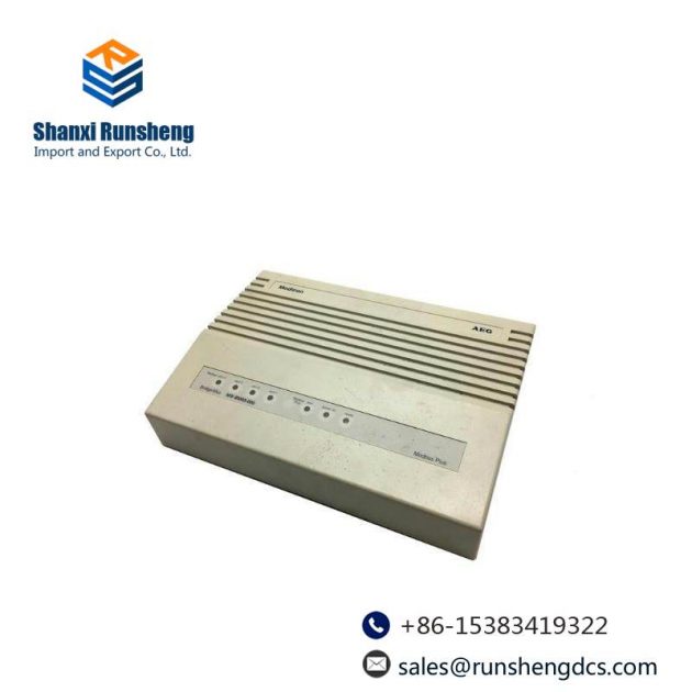 Schneider NW-BM85-000 MODBUS PLUS: Advanced Industrial Communication Module