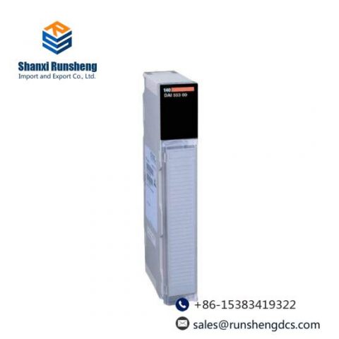 Schneider Electric PLC 140DAI55300 Control & Automation Module