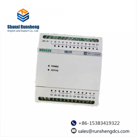 Schneider TSX08ED12RD Expansion Module