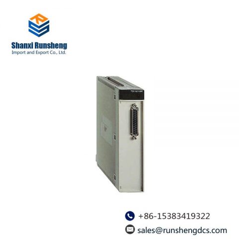 Schneider TSXAEY810 Analog Input Module, Advanced Industrial Control Solutions