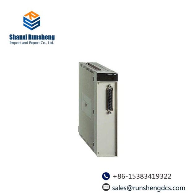 Schneider TSXAEY810 Analog Input Module, Advanced Industrial Control Solutions