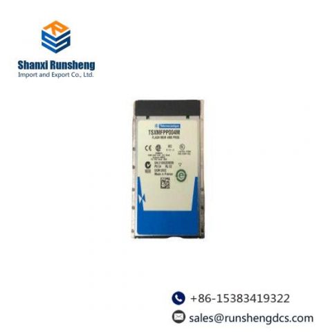 Schneider TSXMFPP004M - TELEMECANIQUE 4MB Flash Memory Module