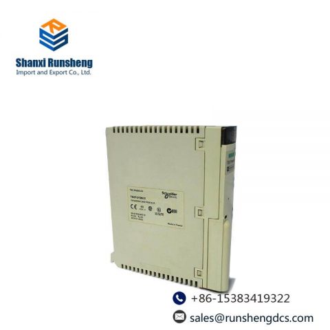 Schneider TSXPSY2600 Power Supply Module, Advanced Automation Solution