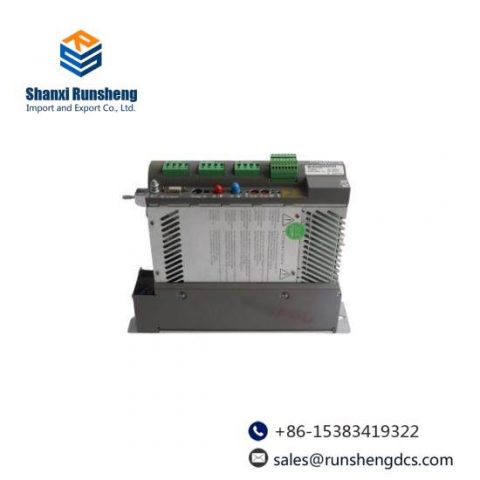 Schneider VDM01D10AA00: MC-4/11/10/400 Servo Controller