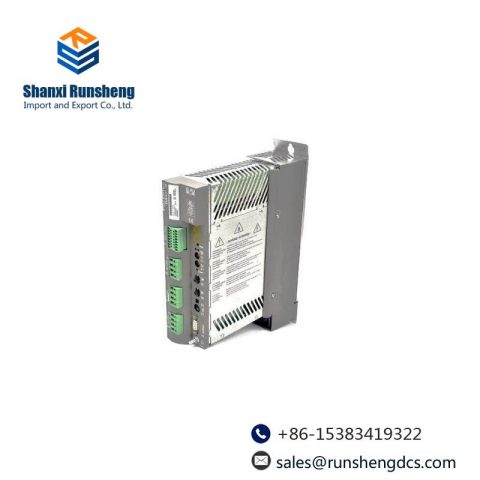 Schneider VDM01D10AA00 MC-4/11/10/400 Servo Drive - Precision Control for Advanced Automation