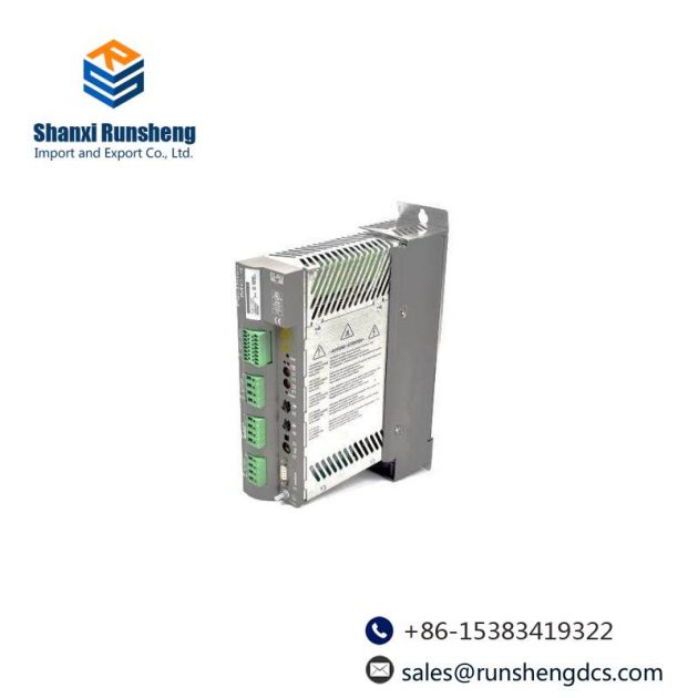 Schneider VDM01D10AA00 MC-4/11/10/400 Servo Drive - Precision Control for Advanced Automation