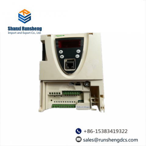 Schneider VX4A71100 Control Board; Manufacturer: Schneider