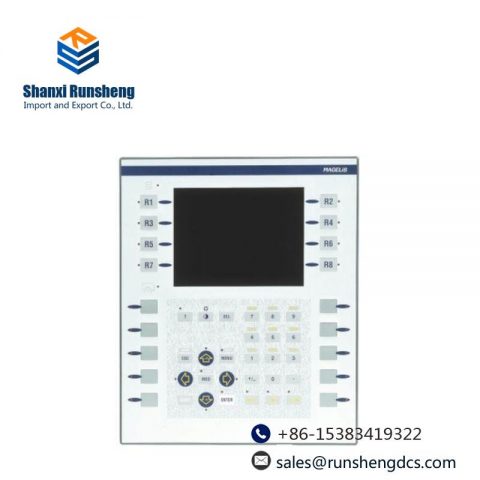 Schneider XBTF032110 Operator Interface: Industrial Control Module for Enhanced Efficiency