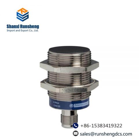 SCHNEIDER XS630B1MAU20: Inductive Proximity Sensor - Advanced Industrial Control Solution