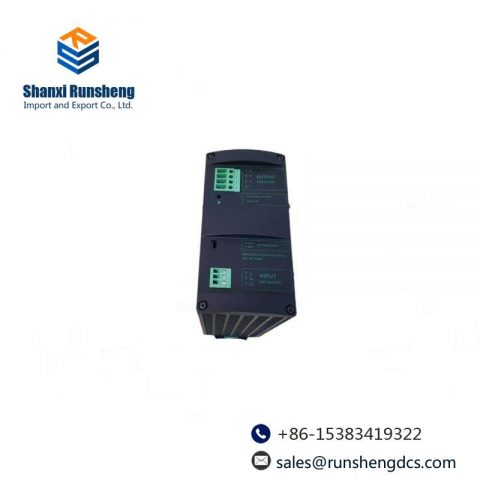 SCREEN KCP-U0018-00 Power Supply, High Efficiency for Industrial Automation