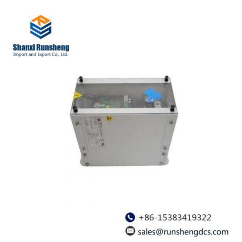 SCS UFS-22 Braking Unit, Industrial Control, High-Torque, Motor Protection