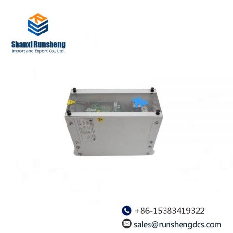 SCS UFS-22 Frequency Converter Control Systems, Advanced Industrial Automation Solutions