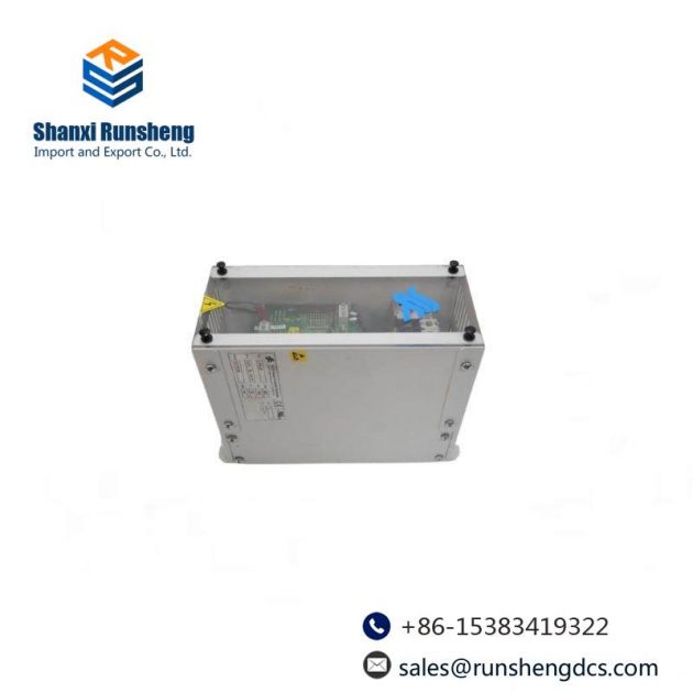SCS UFS-22 Frequency Converter Control Systems, Advanced Industrial Automation Solutions