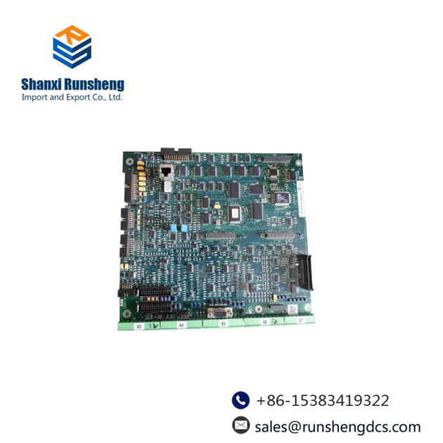 ABB SDCS-CON-4 3ADT313900R1001 Control Board - COAT-ROHS, Advanced Industrial Automation Solutions