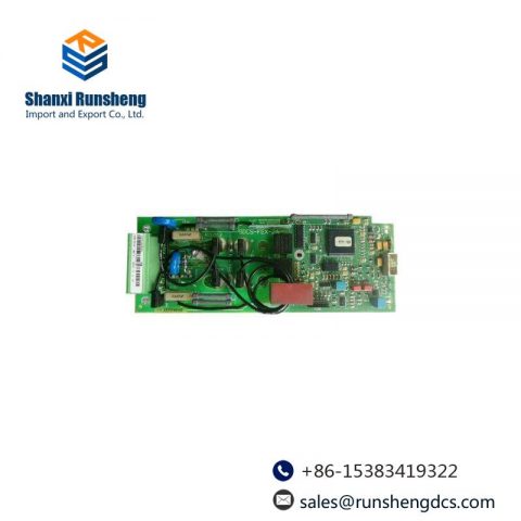 ABB SDCS-FEX-2/SDCS-FEX-2A Power Supply Circuit Board