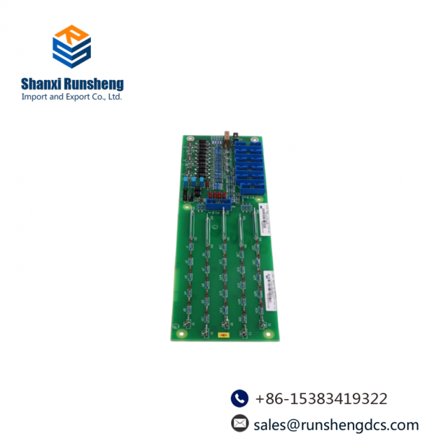 ABB SDCS-PIN-51 - A Modular Measurement Card for Advanced Automation Solutions