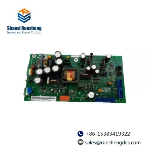 ABB SDCS-POW-4 3ADT315100R1001 - High-Performance DC Governor Module