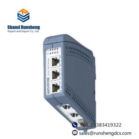 Hirschmann SDW-550 EC. 3644-0005 Industrial Ethernet 5-port Switch