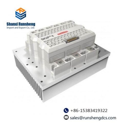 SEMIKRON SKIIP1803GB172-3DL Integrated Power Modules: High-Performance Semiconductors for Industrial Automation