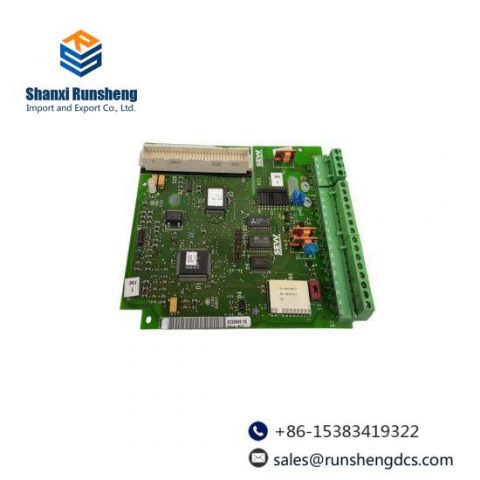 SEW Inverter Board: 8220980.1G + 8222452.10