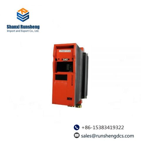 SEW MDV60A0110-5A3-4-00: High-Performance AC Inverter by Industry Leader SEW