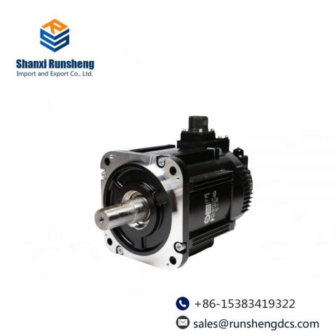 Yaskawa SGM-08A3FJ62 AC Servo Motor - Precision Control in Compact Design