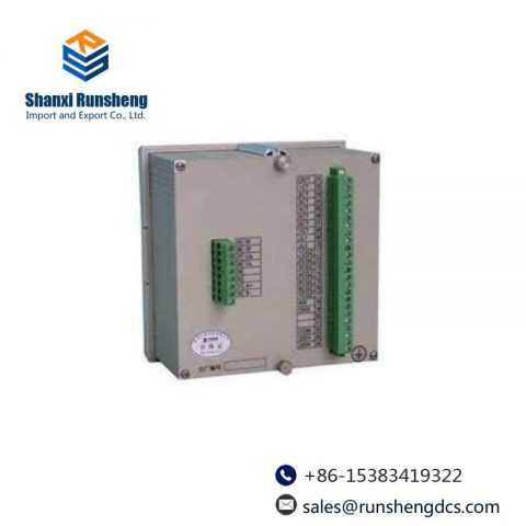 Shaanxi Zhongguan Electric Control Co., Ltd. DWK3-110CD - Advanced Compensation Control Module