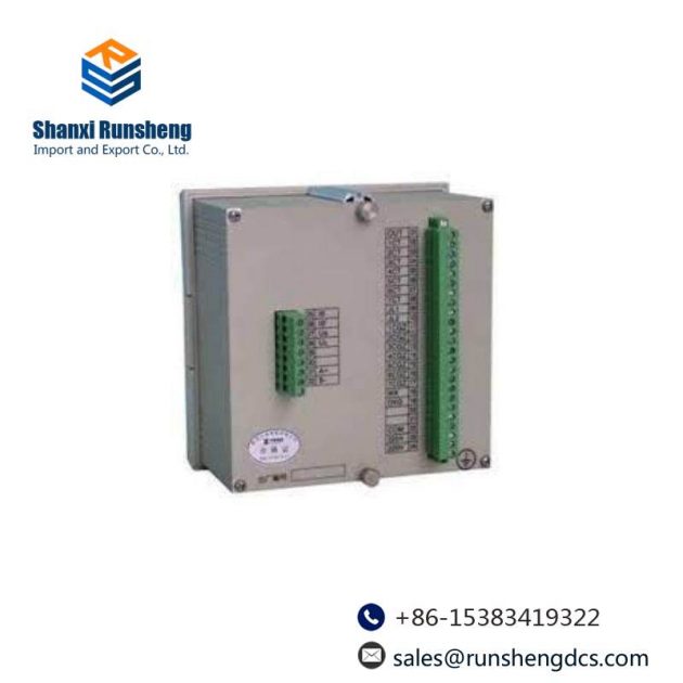Shaanxi Zhongguan Electric Control Co., Ltd. DWK3-110CD - Advanced Compensation Control Module