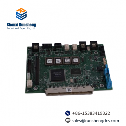Sharp JW-21PU Industrial Control System Module