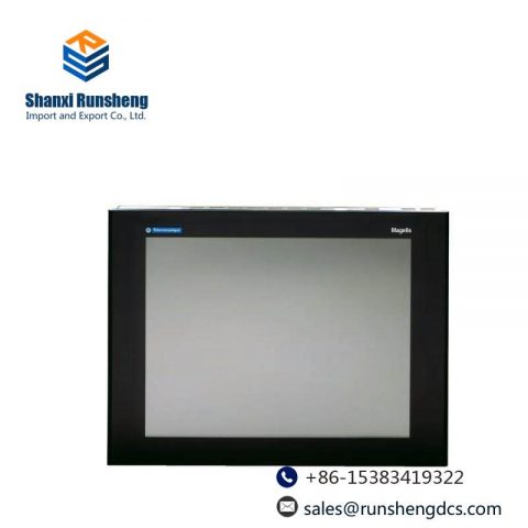 Schneider XBTGT7340: Advanced Touchscreen Panel for Industrial Automation