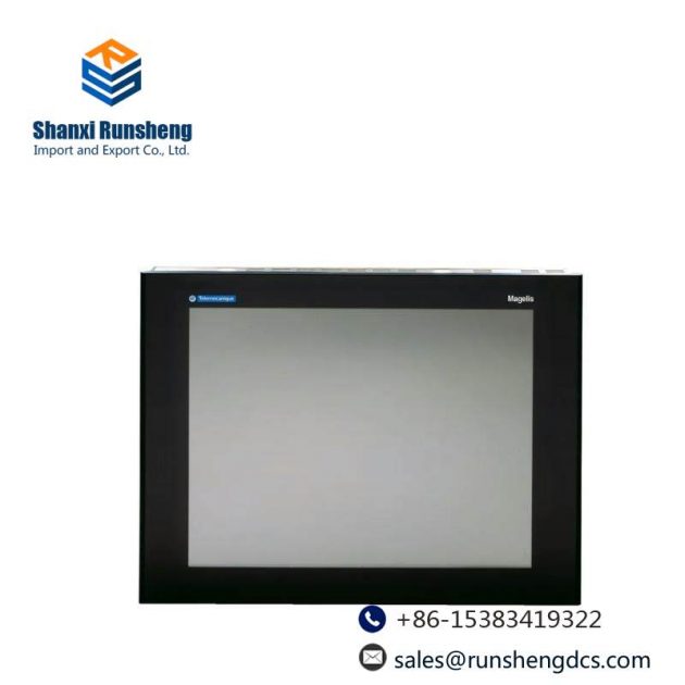 Schneider XBTGT7340: Advanced Touchscreen Panel for Industrial Automation