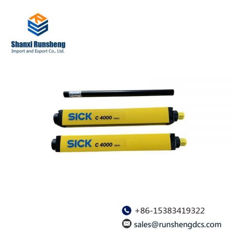 SICK C41E-0101AG300 Micro-Receiver, Advanced Sensing Technology for Industrial Automation