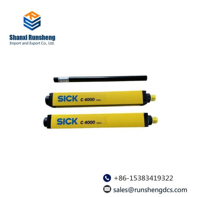 SICK C41E-0101AG300 Micro-Receiver, Advanced Sensing Technology for Industrial Automation
