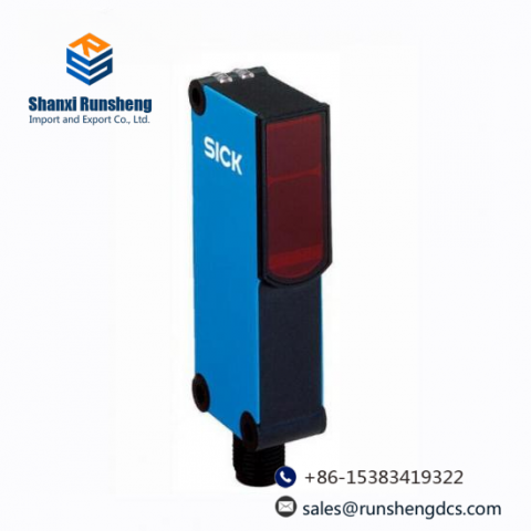 SICK WE18-3P430 Light Barrier - Advanced Proximity Sensor, High Precision, Industrial Automation