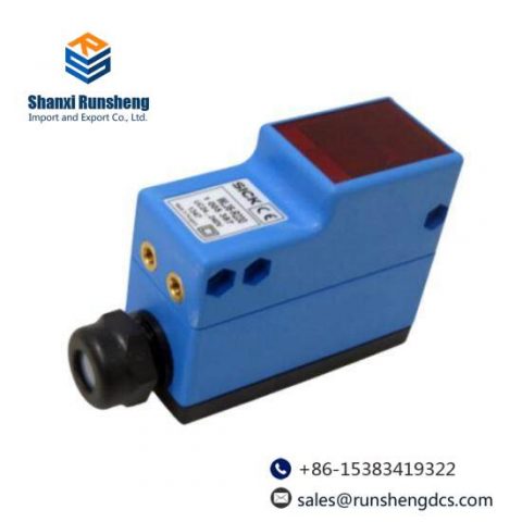 SICK WL36-230: High Precision Photocell Sensor for Industrial Control