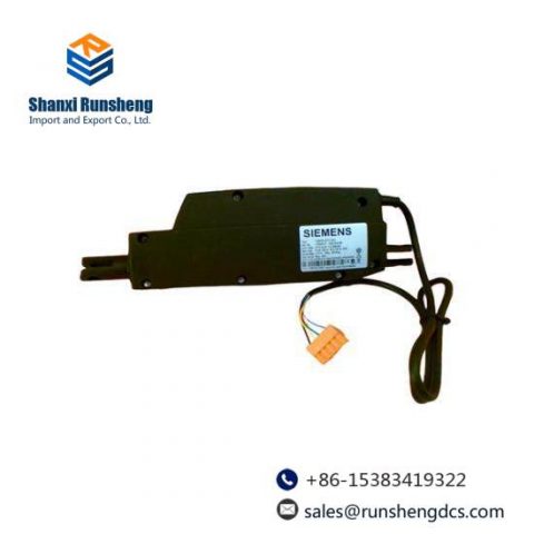 SIEMENS 122P00-2070120X Actuator: Precision Control in Industrial Automation
