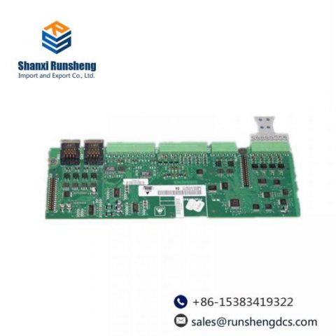 Siemens 169800 Industrial Automation Control Module