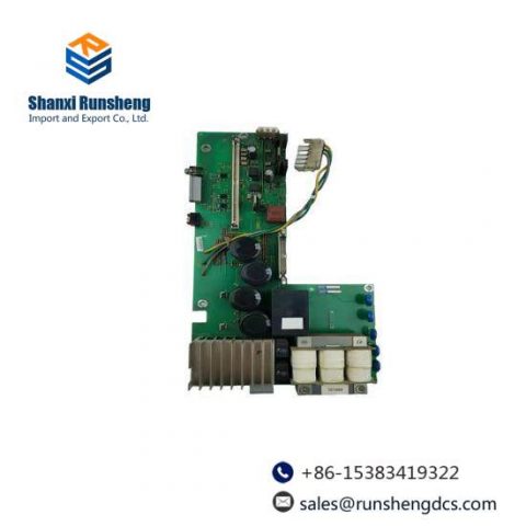 SIEMENS 180058910100 Control Board - Advanced Industrial Automation Solution