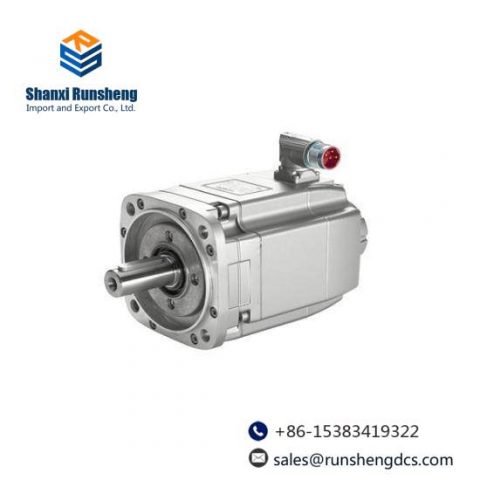 SIEMENS 1FK7063-2AF71-1CG0: High Performance AC Servo Motor; Manufacturer: Siemens