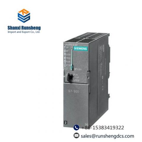 Siemens 315-2DP Starterkit: Industry Control Solutions
