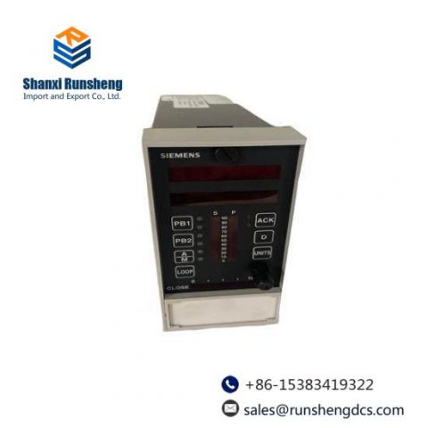 SIEMENS 353A4F1CNB4 Process Automation Controller